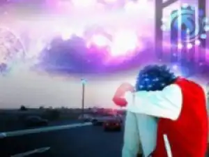 King Wave - Moon Walking on Mars